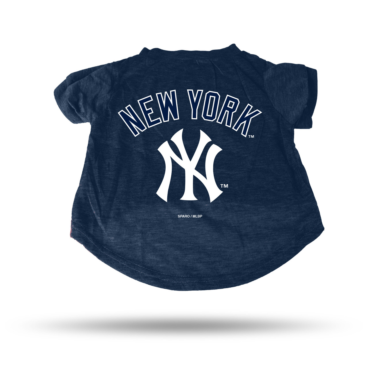 New York Yankees Pet Tee Shirt Size L - Caseys Distributing