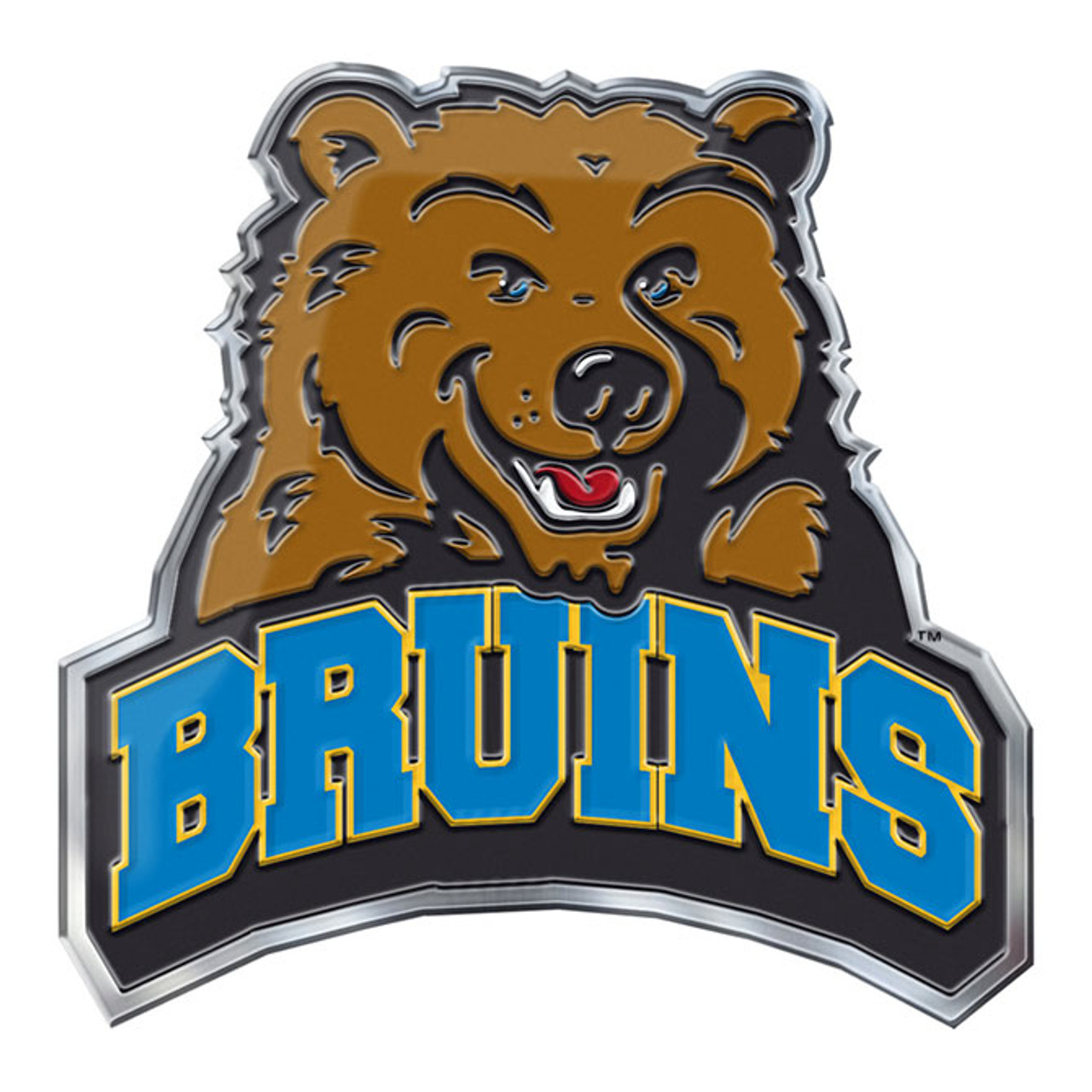 Brown Bears Alternate Logo