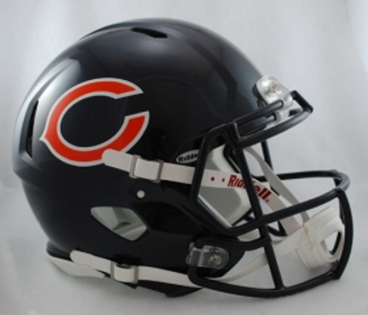 CHICAGO BEARS NFL Riddell SPEED Full Size Replica Football Helmet