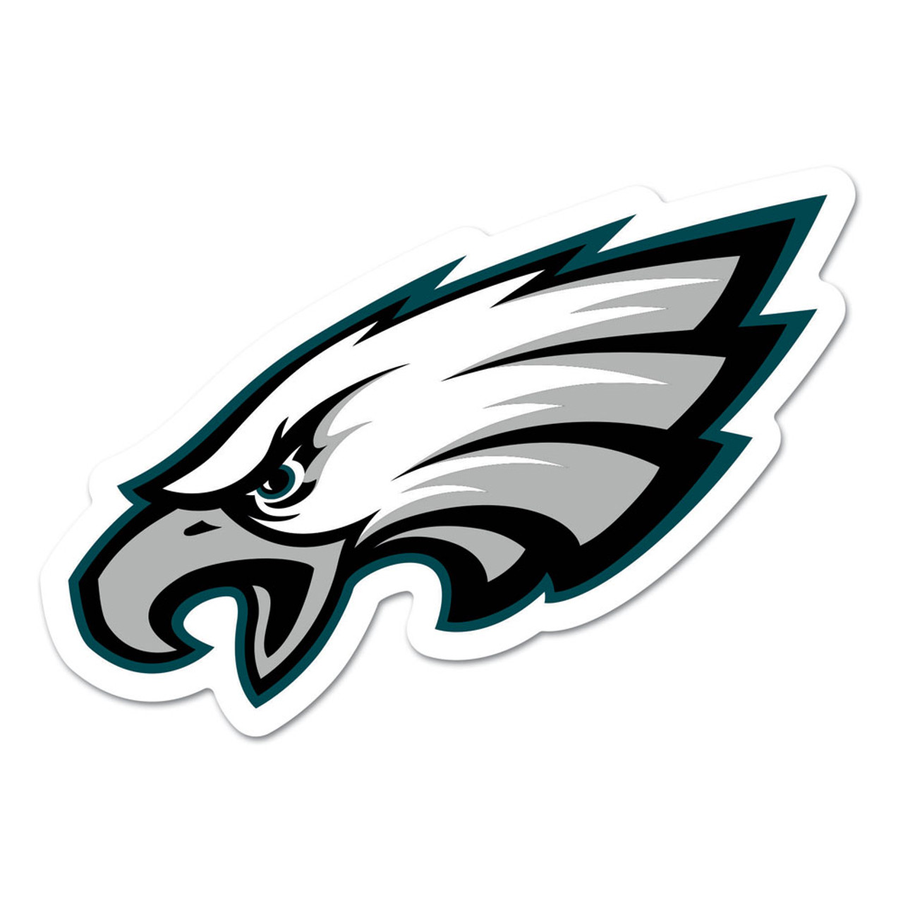 Philadelphia Eagles Logo on the GoGo - Caseys Distributing