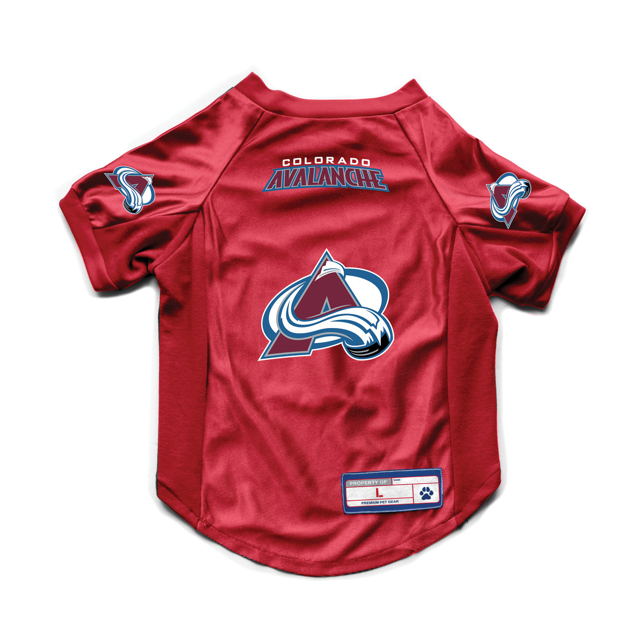 Colorado Avalanche Jersey (Size: XS)