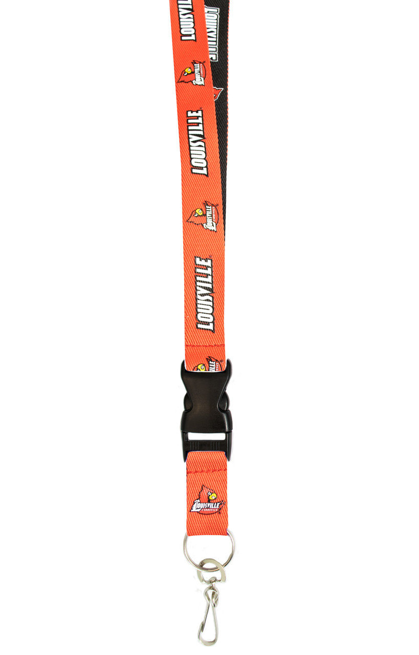 louisville lanyard for keys