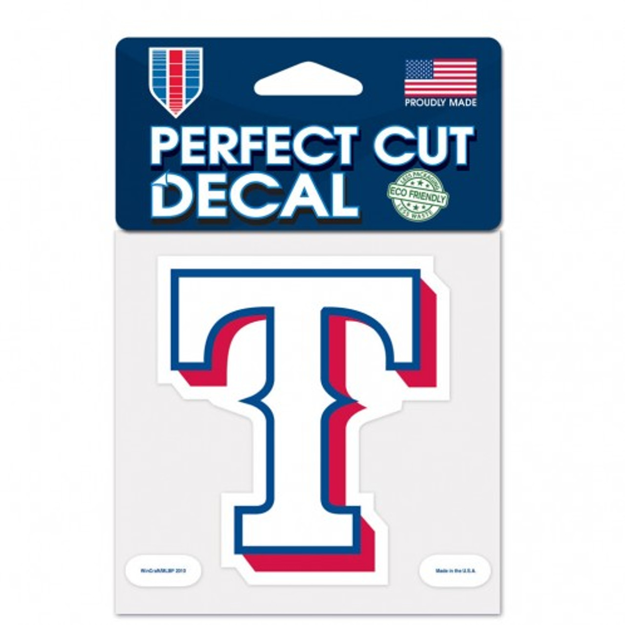 Texas Rangers Lanyard White - Caseys Distributing