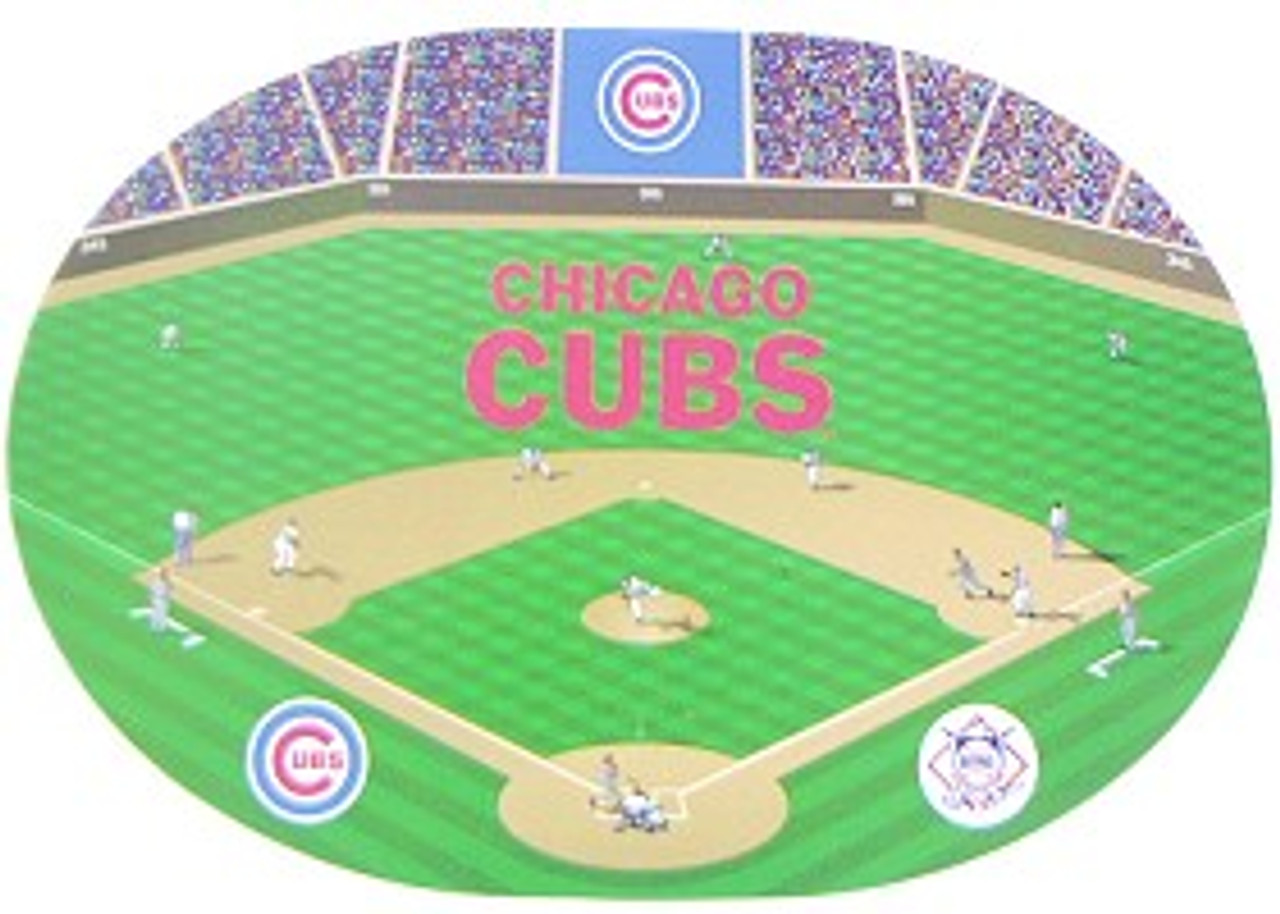 Baseball Mini Pennant Set  Baseball banner, Chicago cubs flag, Nhl