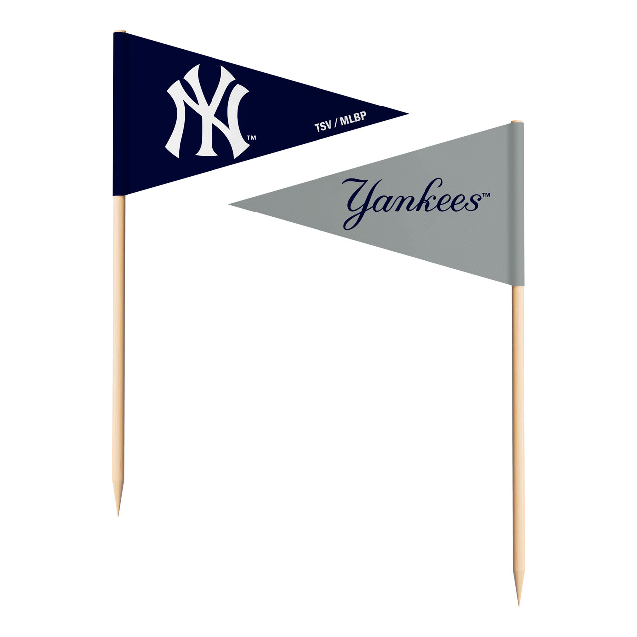 Fremont Die New York Yankees 12 Car Vinyl Magnet