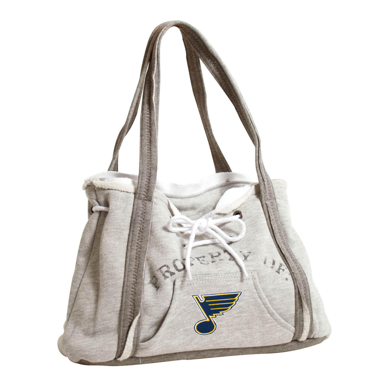 St. Louis Blues Hoodie Purse - Special Order - Caseys Distributing