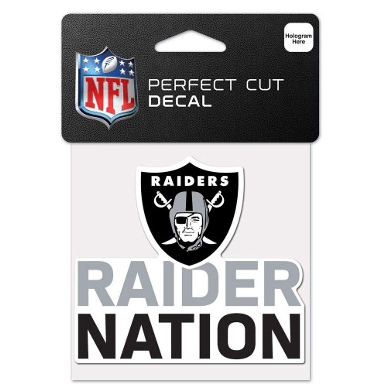  Las Vegas Raiders Decal