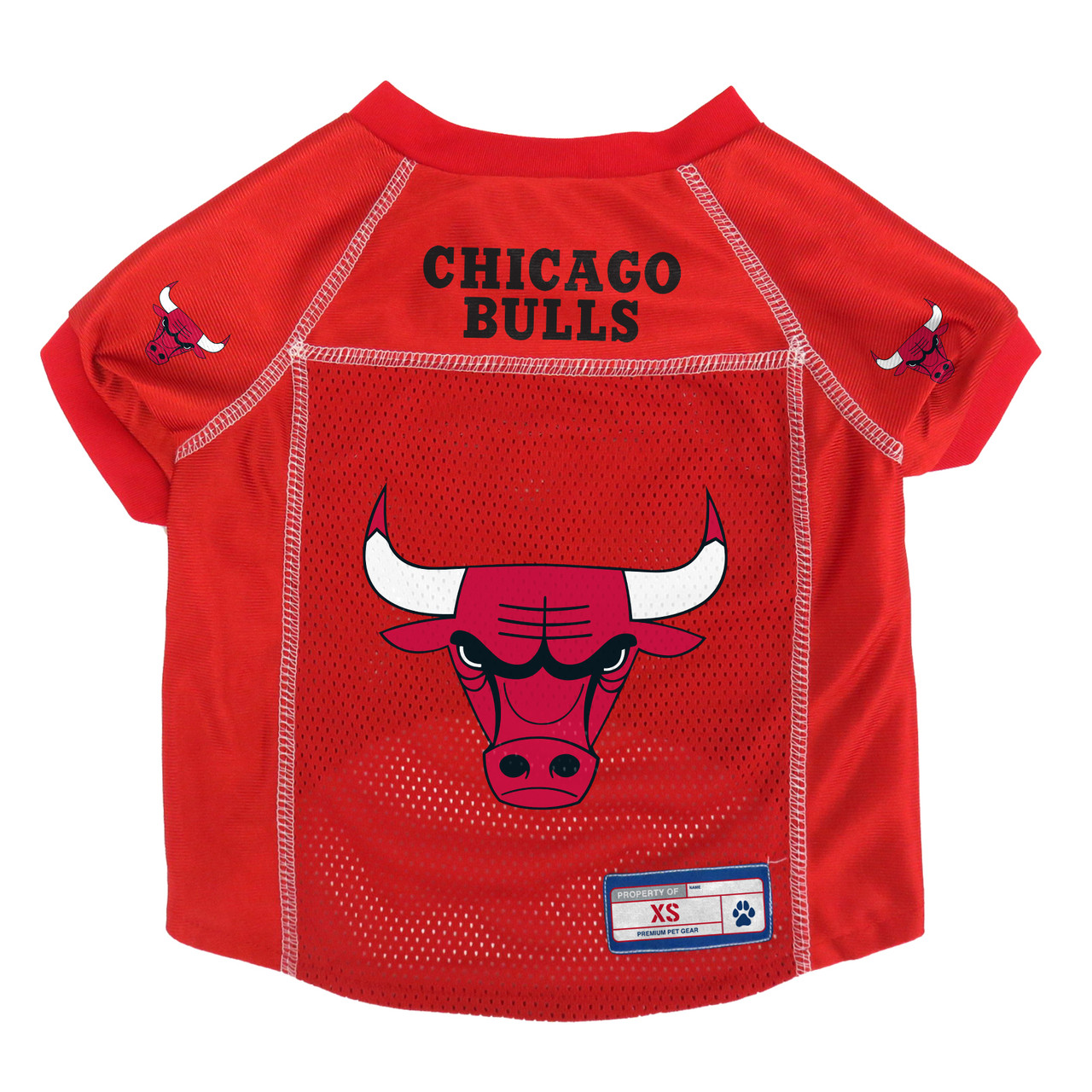 Chicago Bulls Jerseys & Gear.