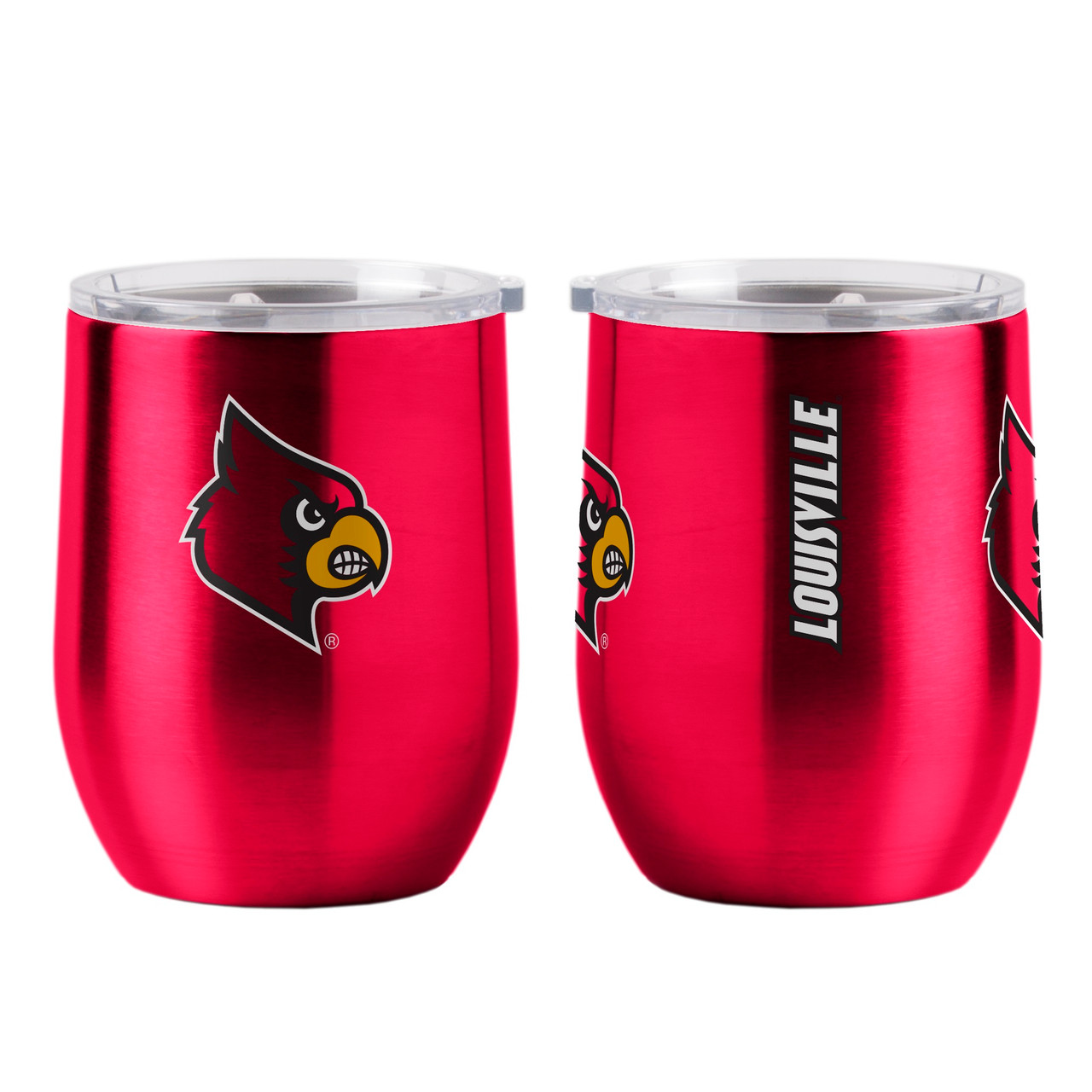Siskiyou NCAA Louisville Cardinals Luggage Tag