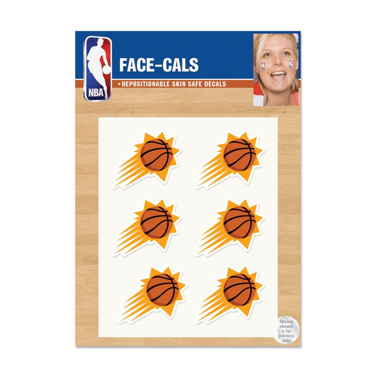 NBA TATTOOS Phoenix Suns 201920