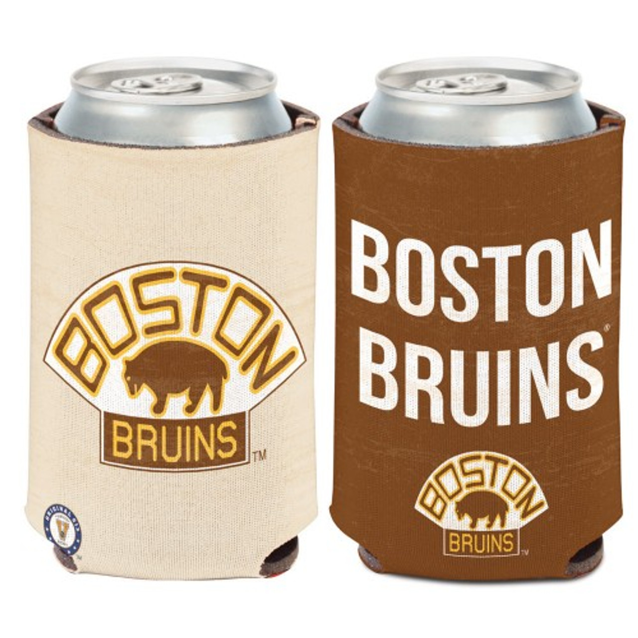 Wincraft 12oz Can Cooler Slogan - Boston Bruins