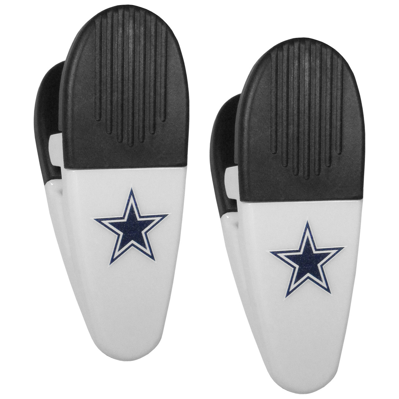Dallas Cowboys Chip Clips 2 Pack Caseys Distributing