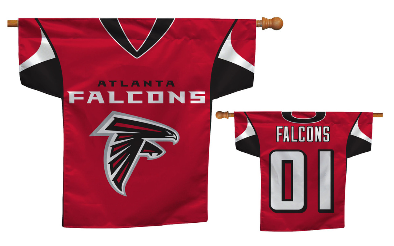 Atlanta Falcons Flag Jersey Design CO - Caseys Distributing