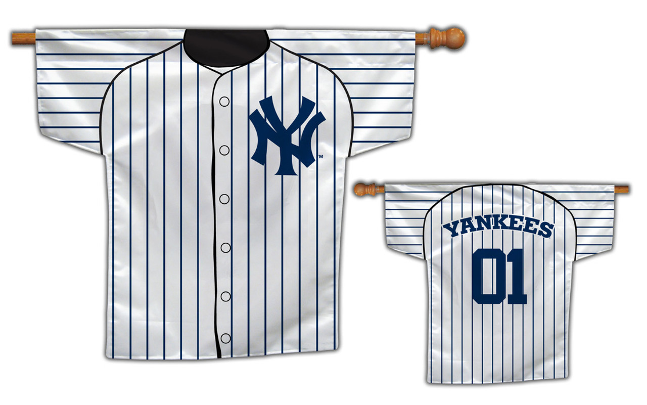 New York Yankees Flag Jersey Design CO - Caseys Distributing