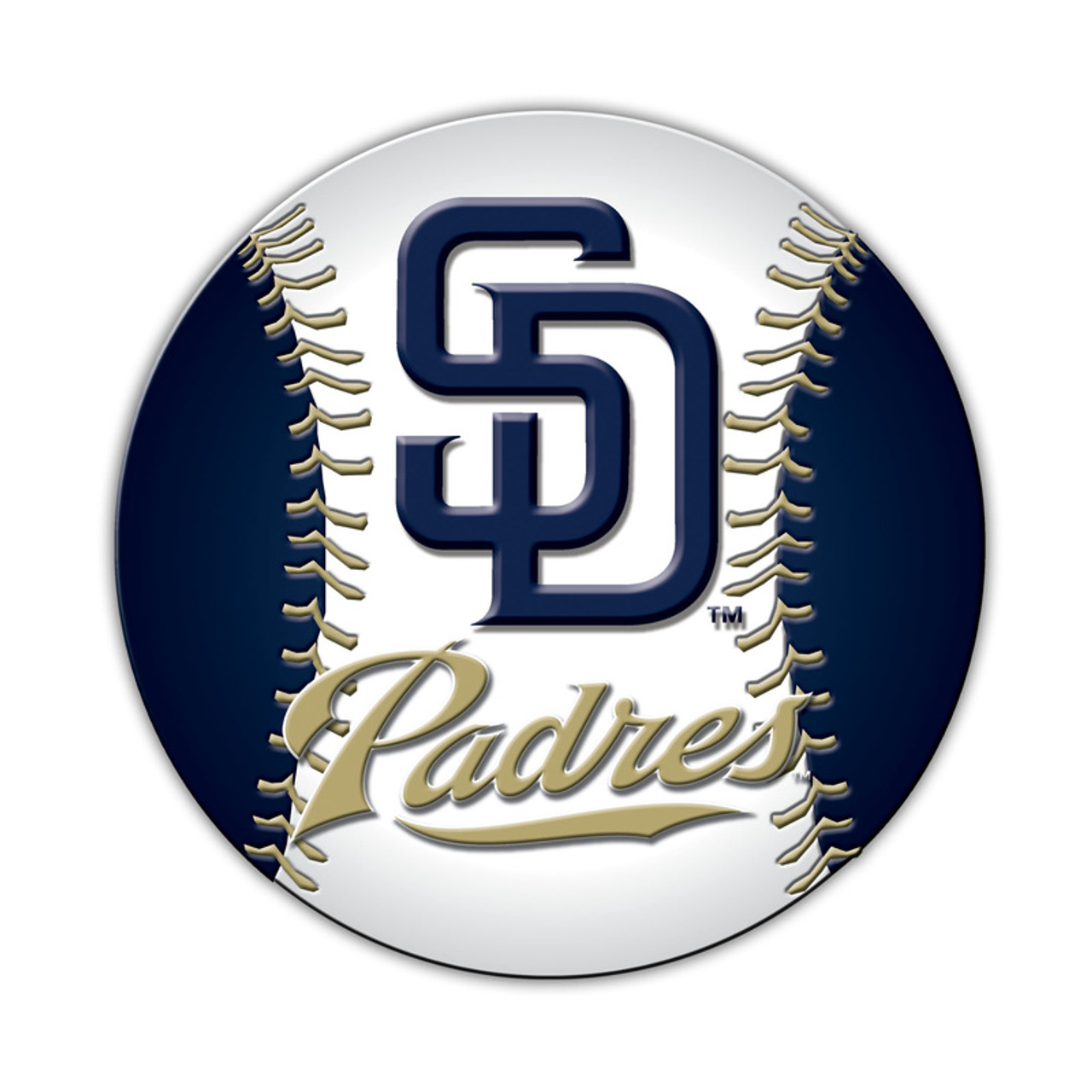 San Diego Padres Inspired Dress