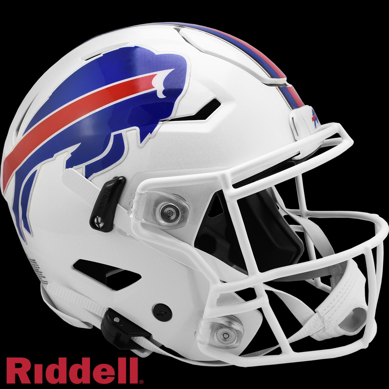 Riddell Bills Salute to Service 2023 Speed Replica Helmet