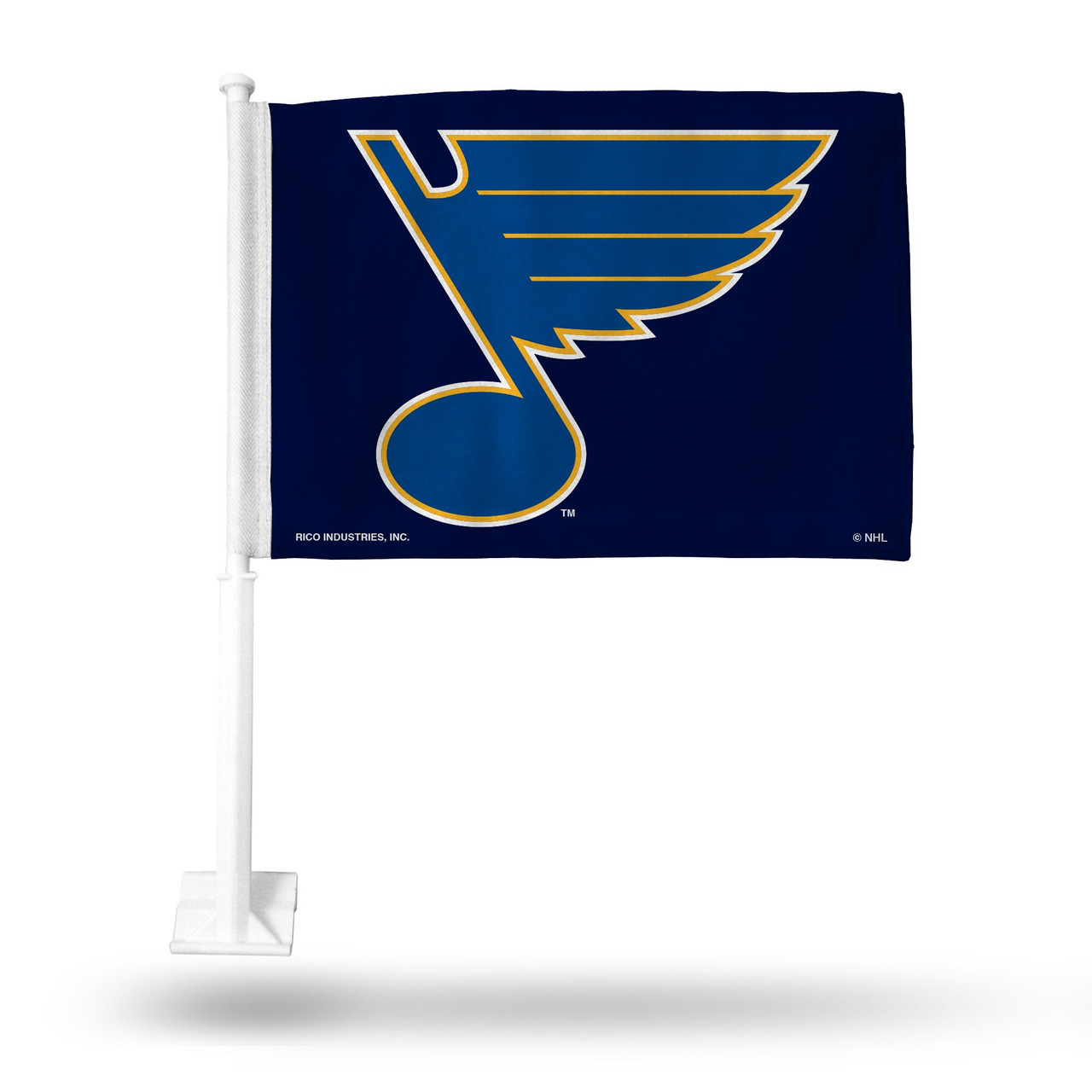 saint louis blues flag