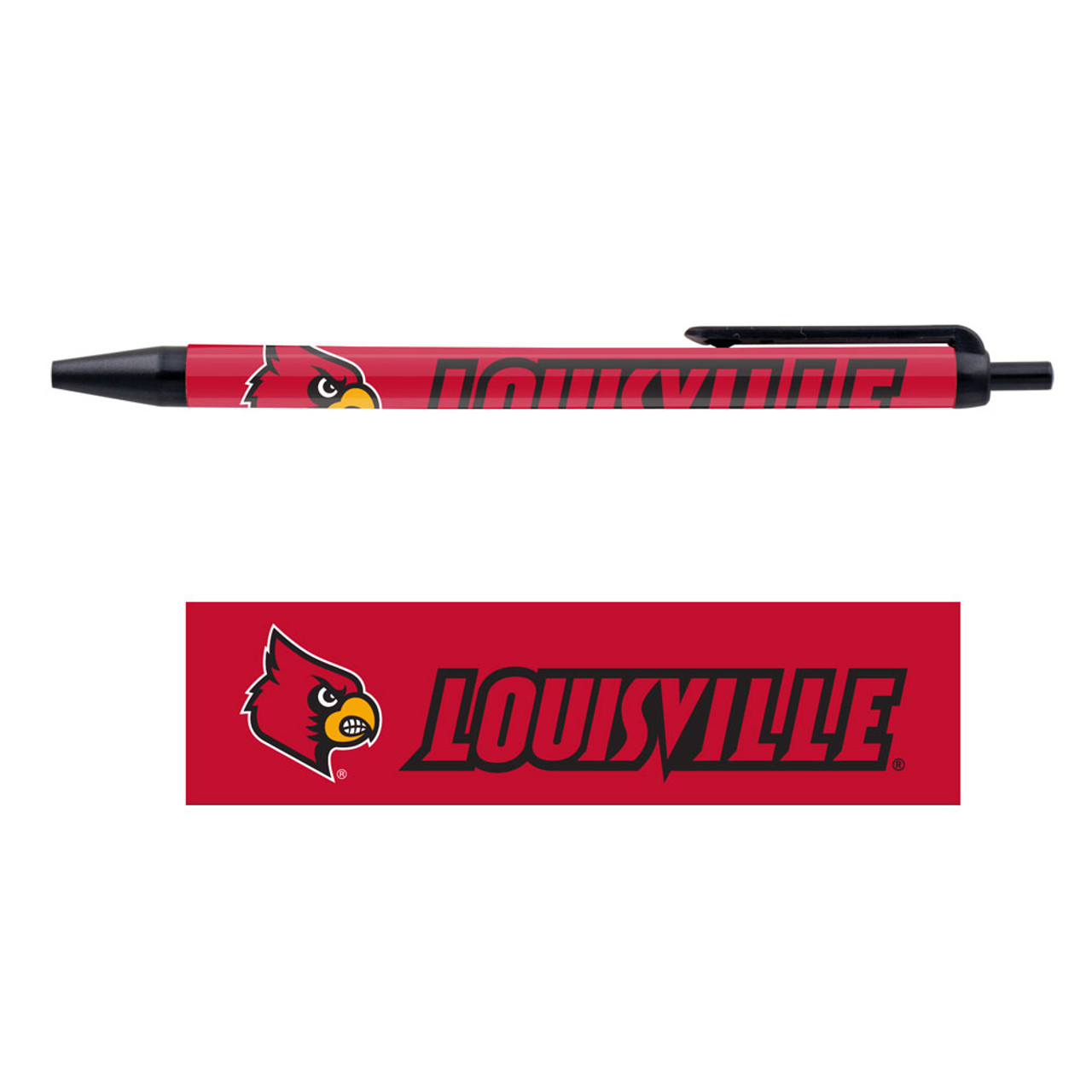 Louisville Cardinals WinCraft Key Strap