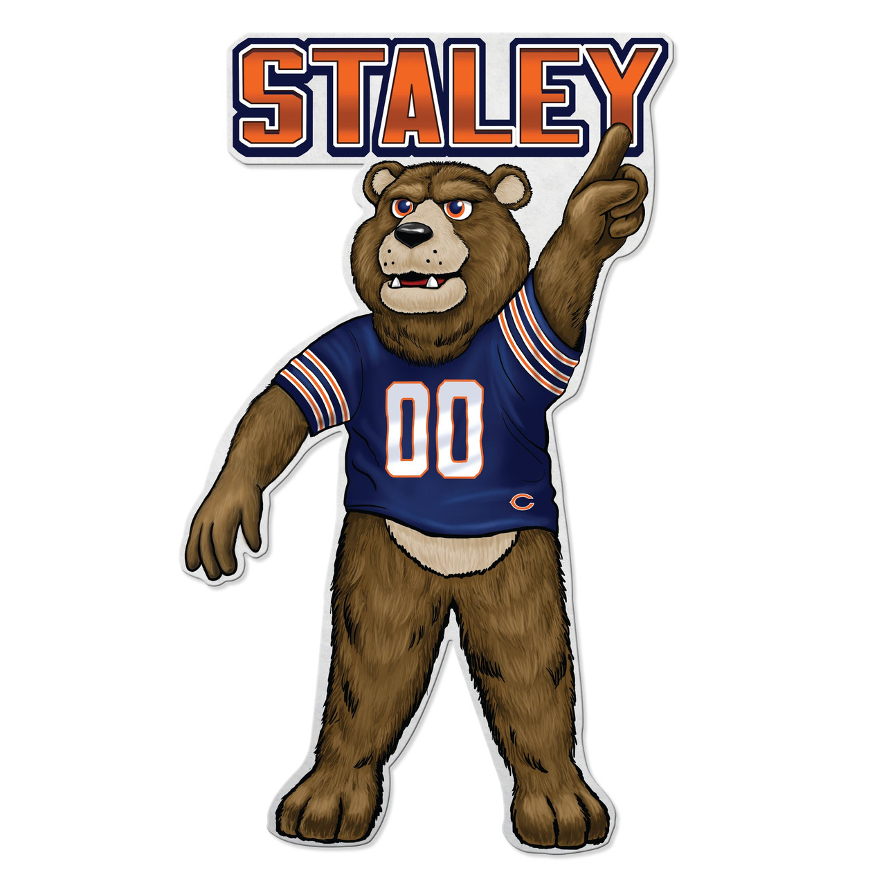 Chicago Bears Clipart 
