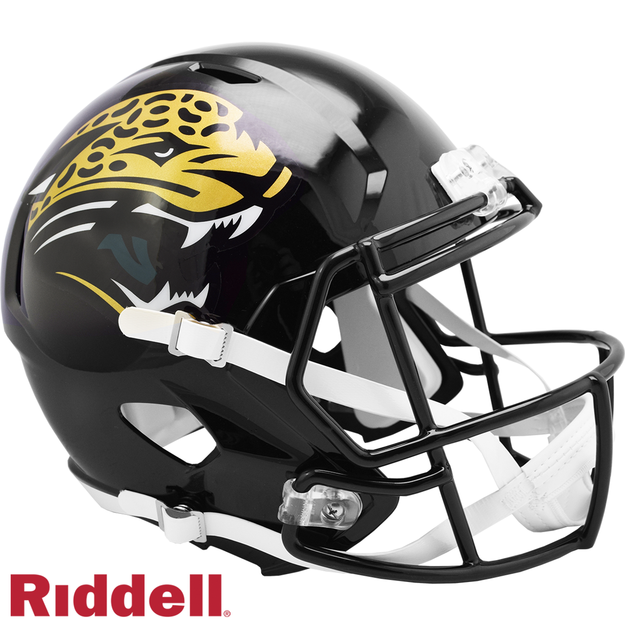 jacksonville jaguars new helmets