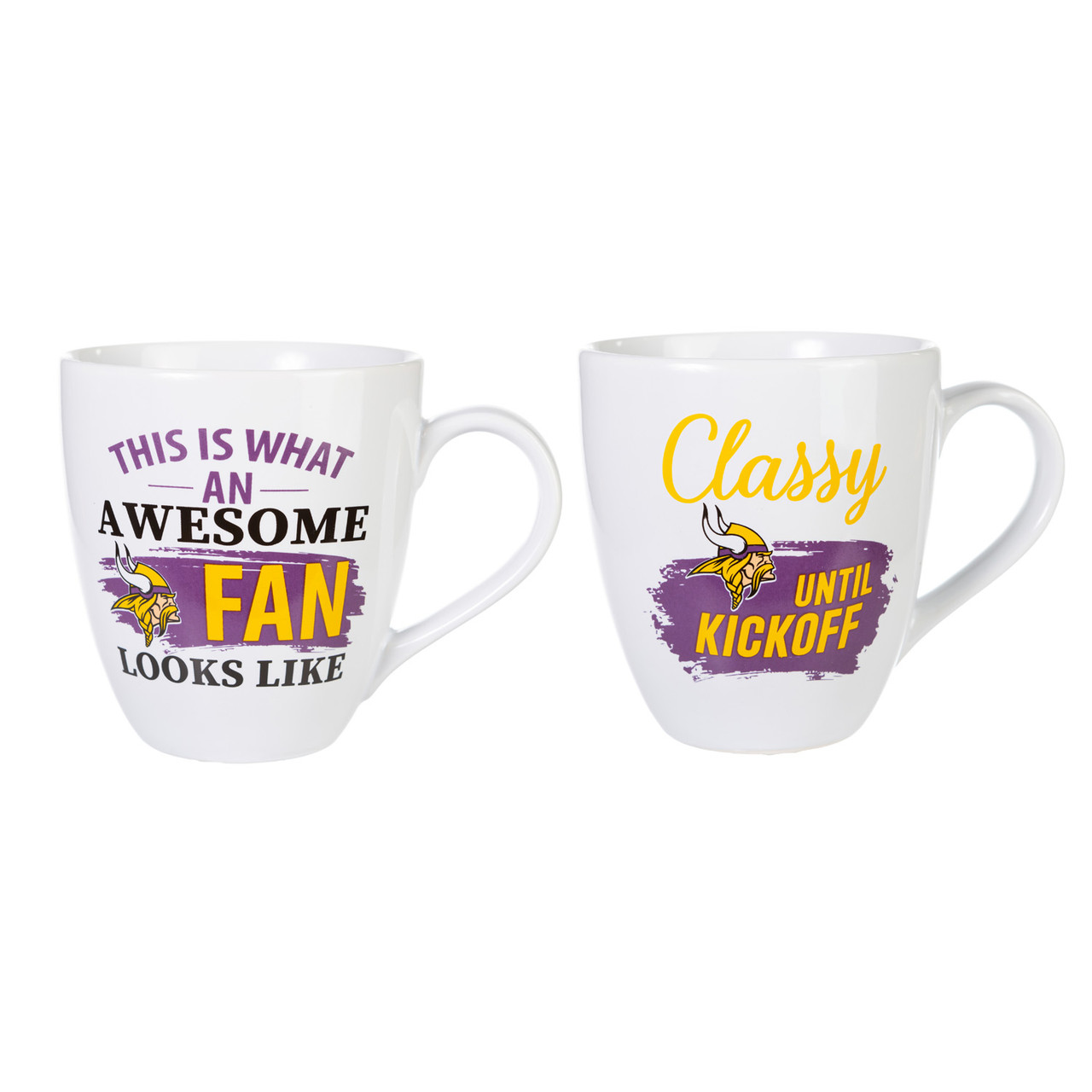 minnesota vikings coffee mug