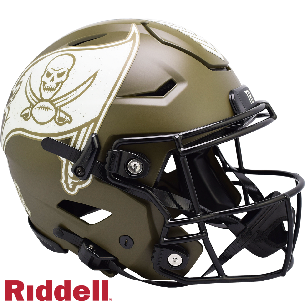 youth buccaneers helmet