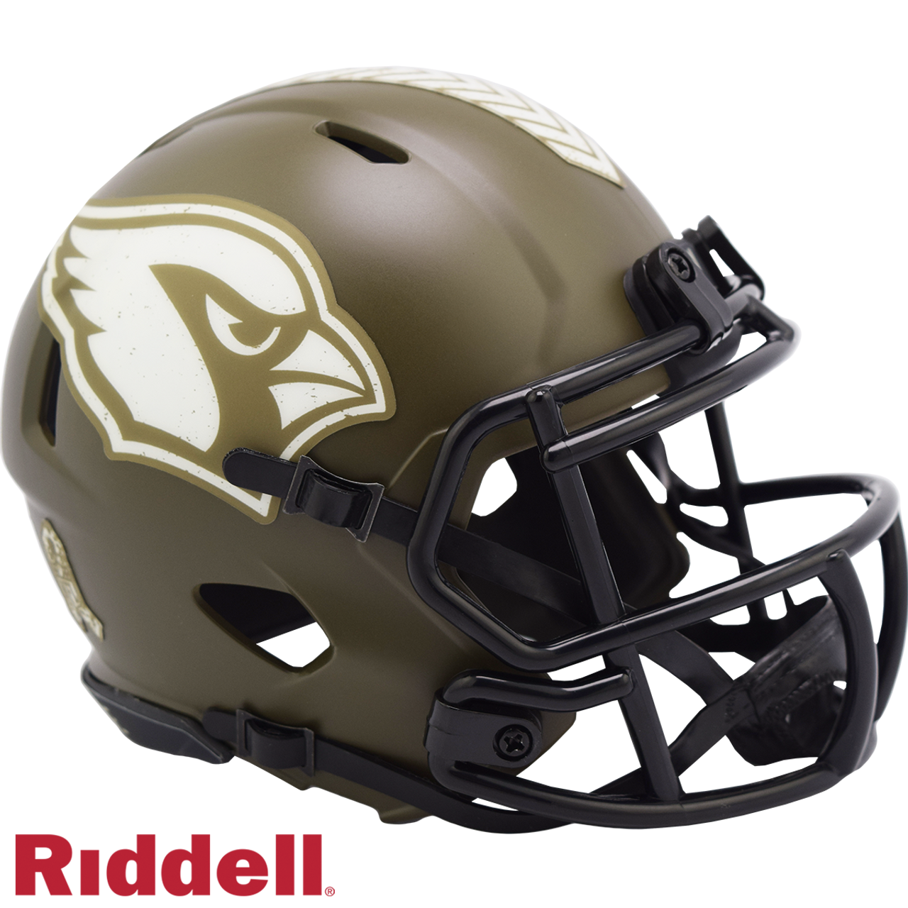 Arizona Cardinals Riddell Speed Replica Helmet - Alternate – Green  Gridiron, Inc.