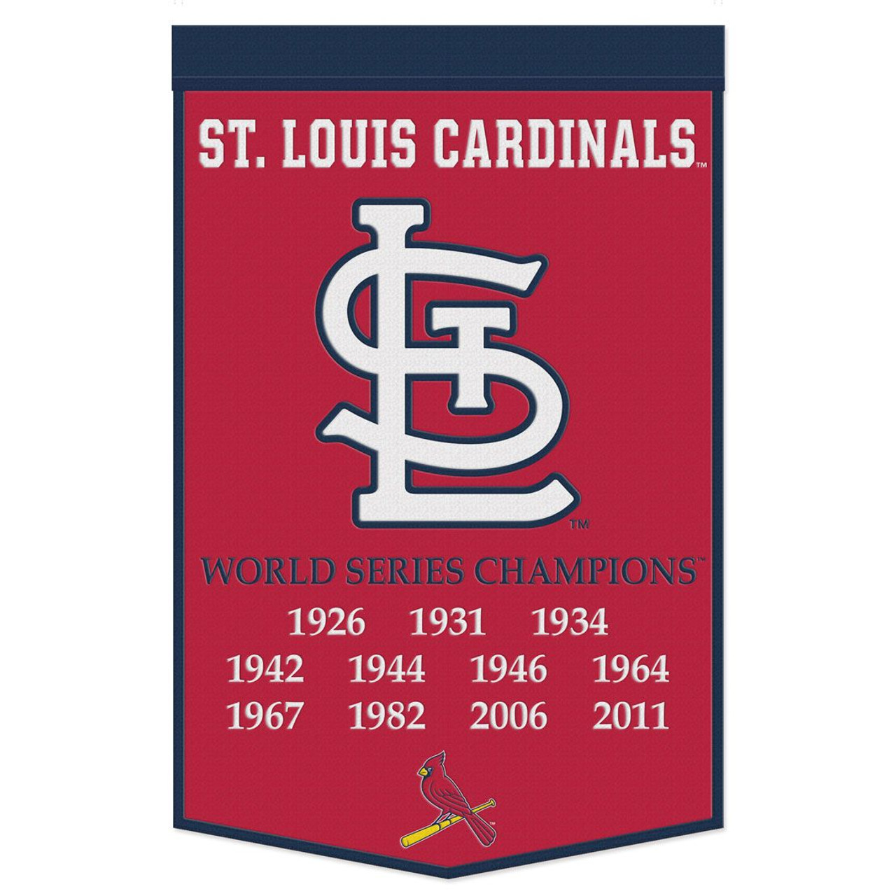 St. Louis Cardinals Banner