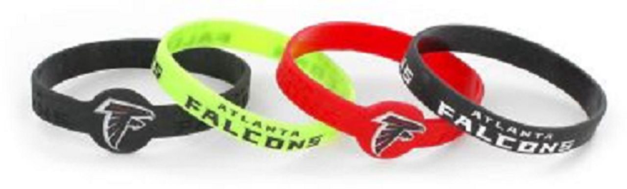 MLB Rubber Bracelets