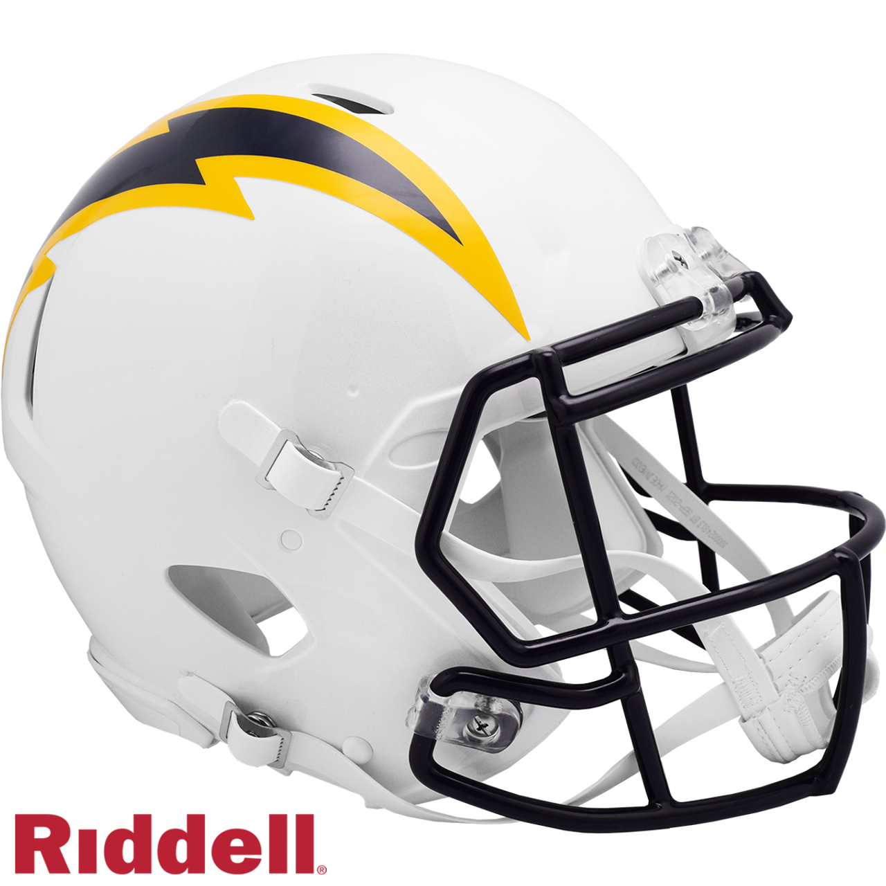 Los Angeles Chargers Helmet Riddell Authentic Full Size Speed Style Color  Rush Navy - Special Order - Caseys Distributing