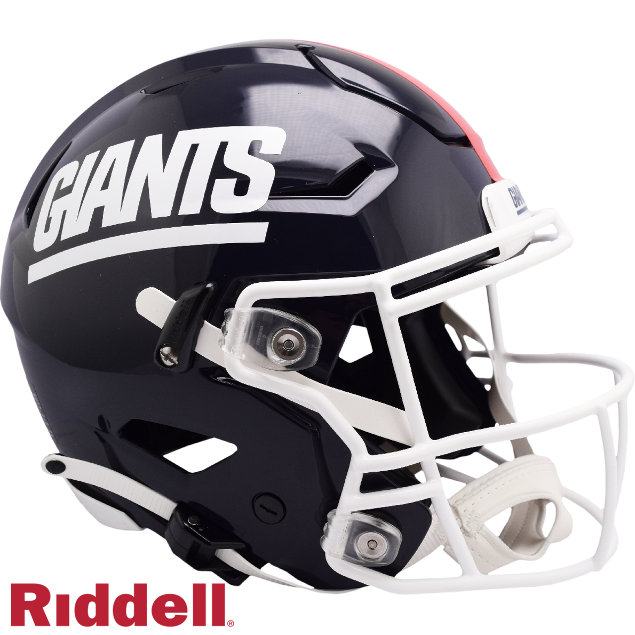 New York Giants Helmet Riddell Authentic Full Size SpeedFlex Style - Caseys  Distributing