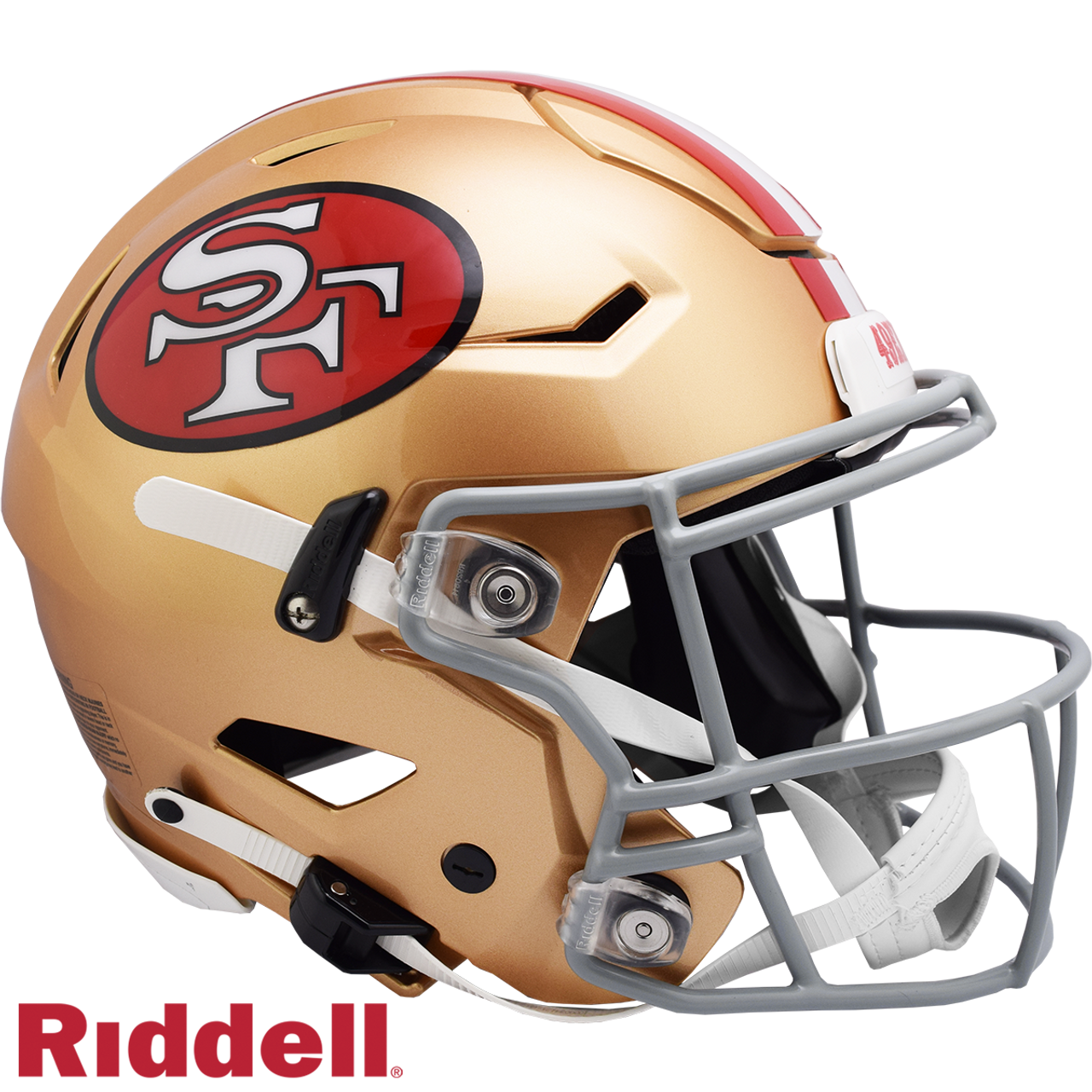 San Francisco 49ers Riddell Speed Authentic Full Size Football