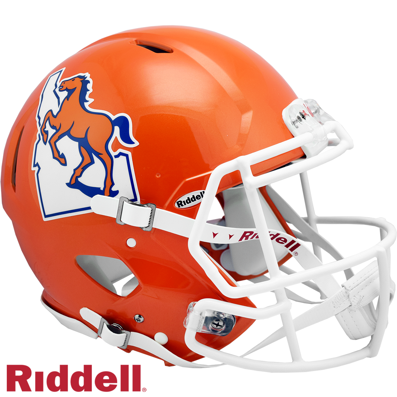 broncos authentic helmet