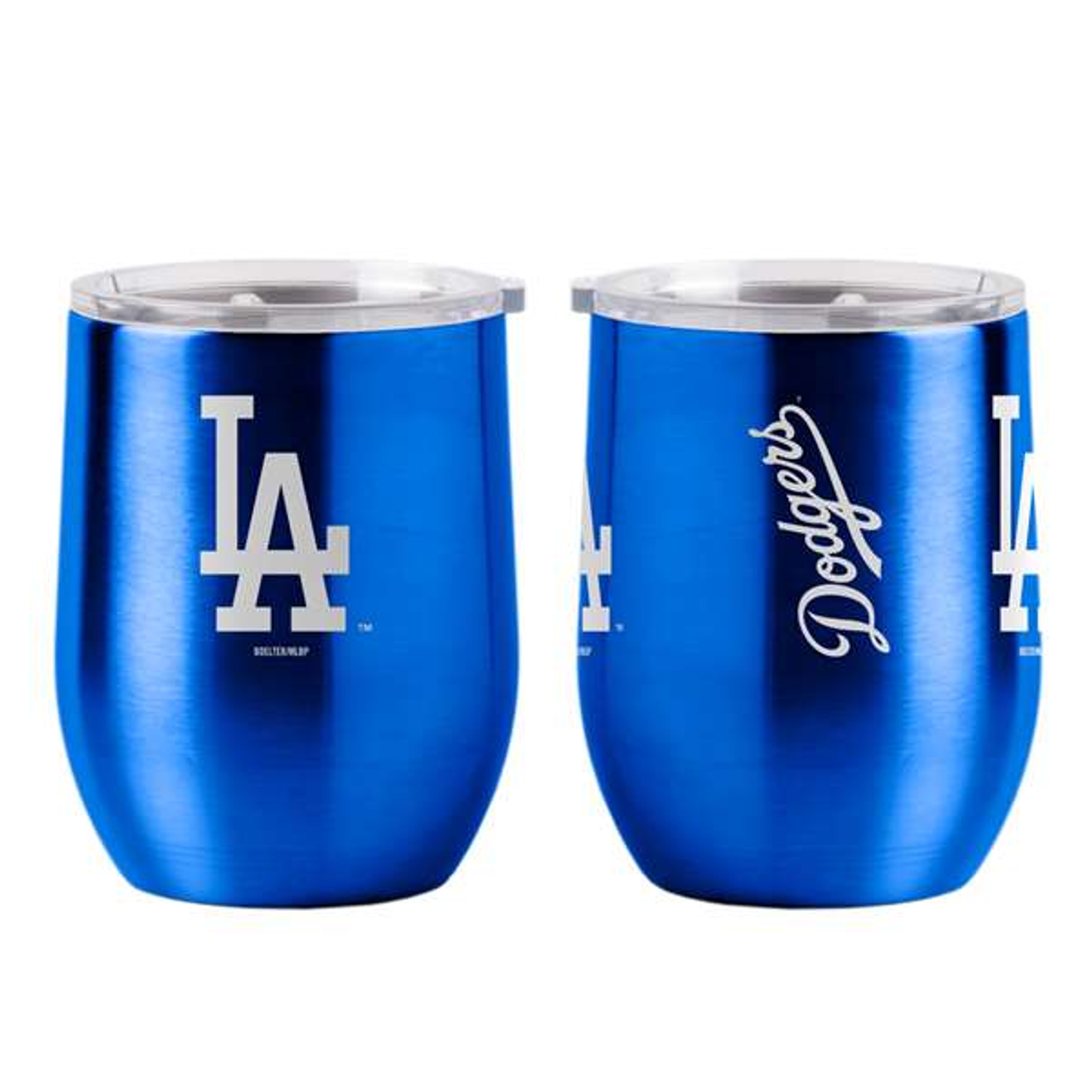 LA Dodgers Sculpted Relief 14 oz Mug