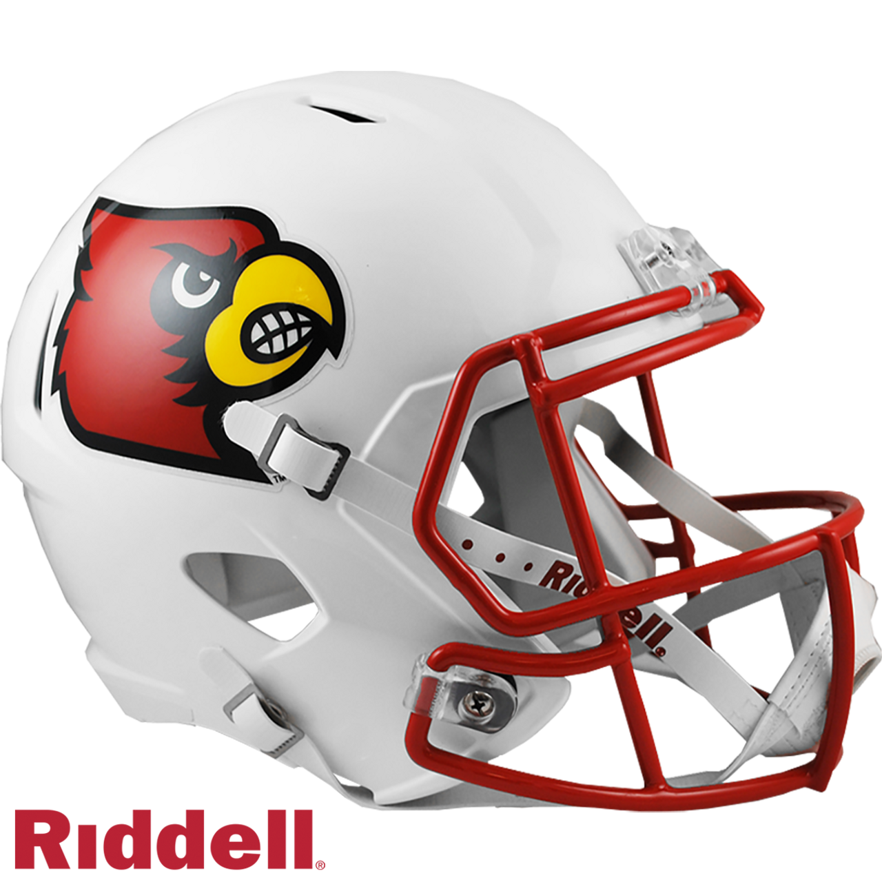 Arizona Cardinals Helmet Riddell Authentic Full Size SpeedFlex Style 2005- 2022 T/B - Caseys Distributing