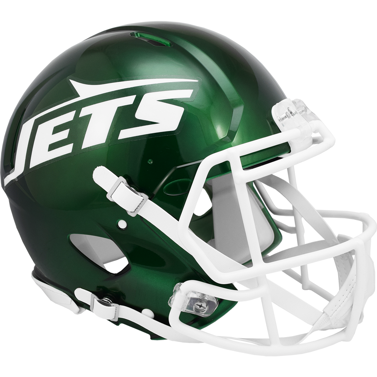 Philadelphia Eagles Helmet Riddell Authentic Full Size SpeedFlex Style