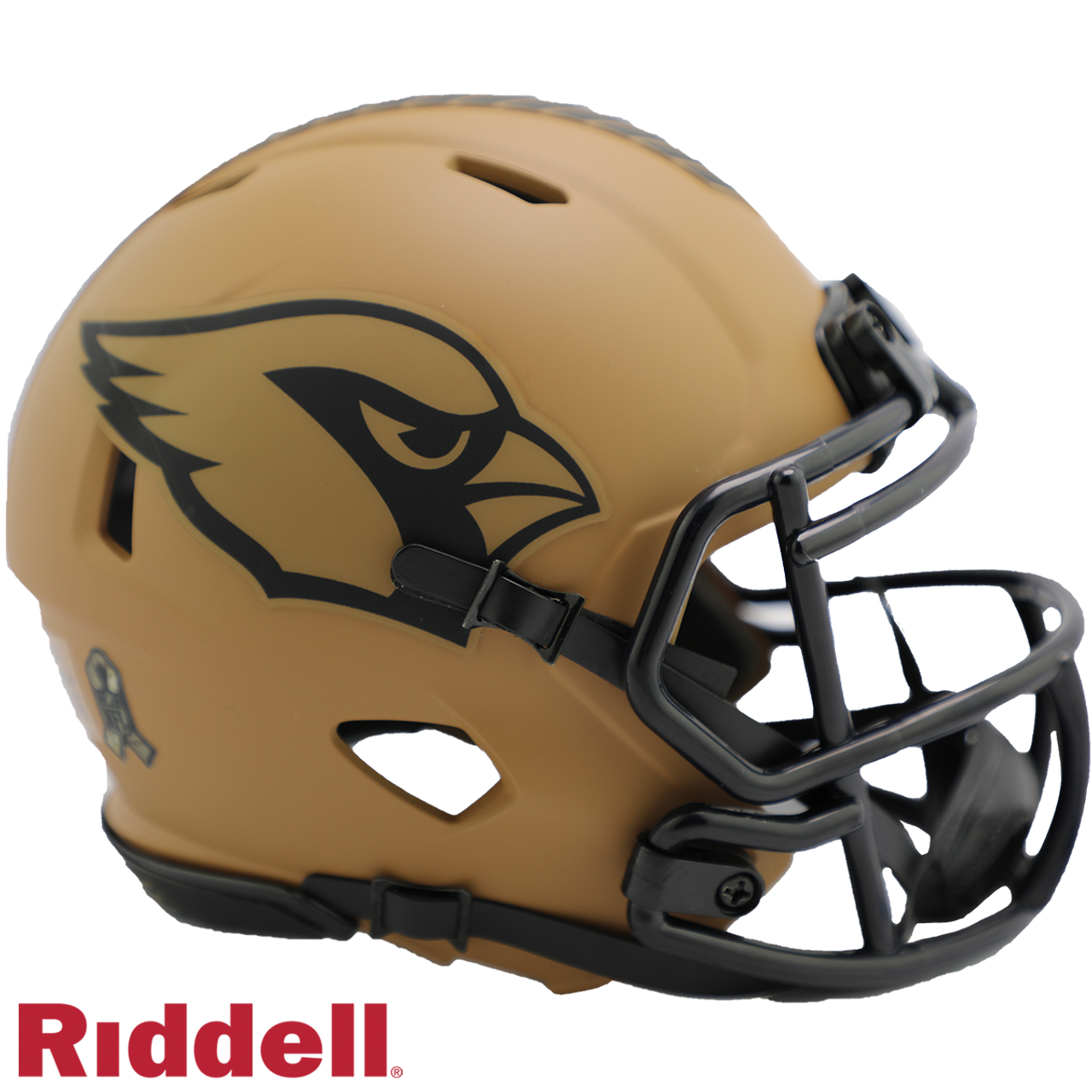 Arizona Cardinals Riddell Speed Replica Helmet