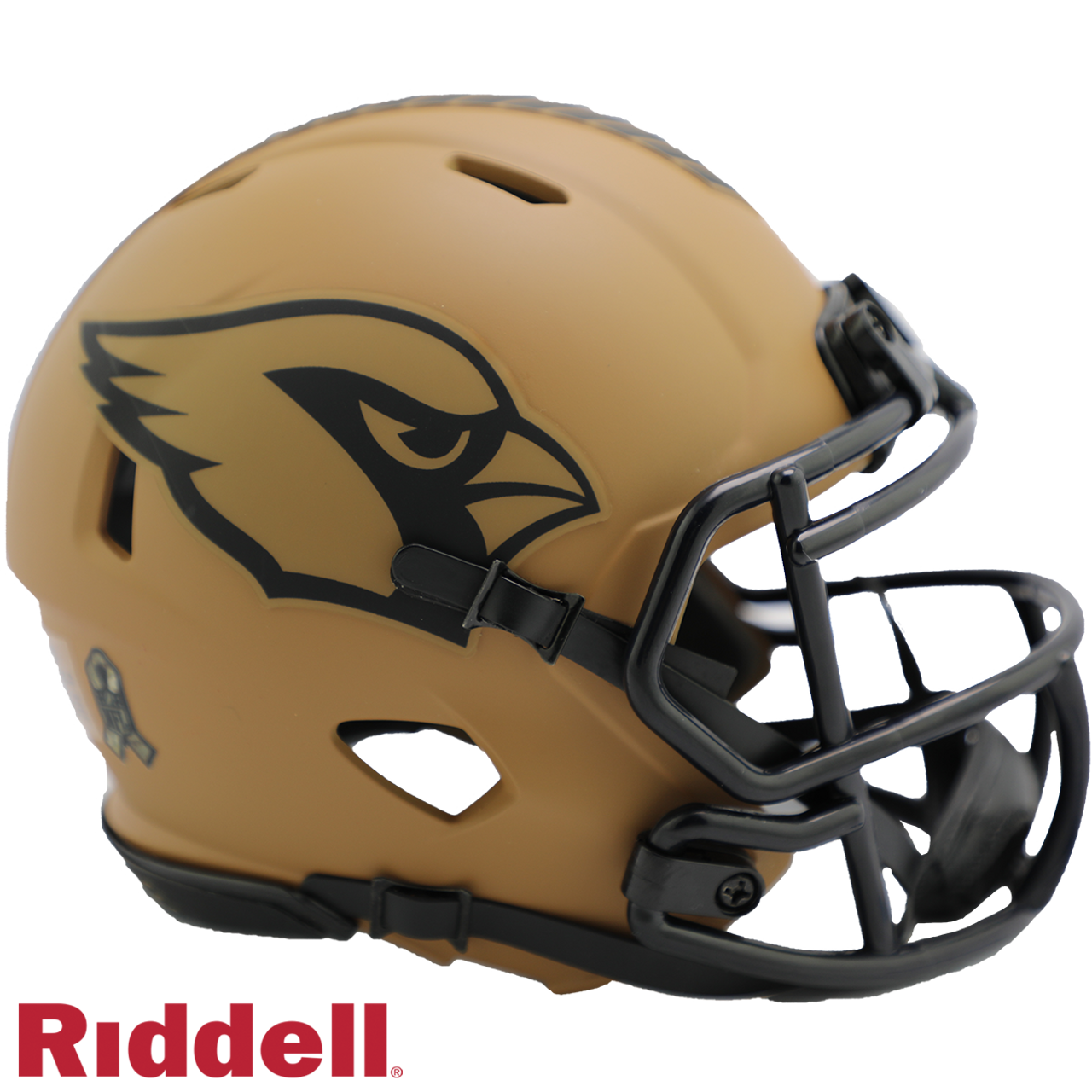 Arizona Cardinals Replica Mini Speed Helmet