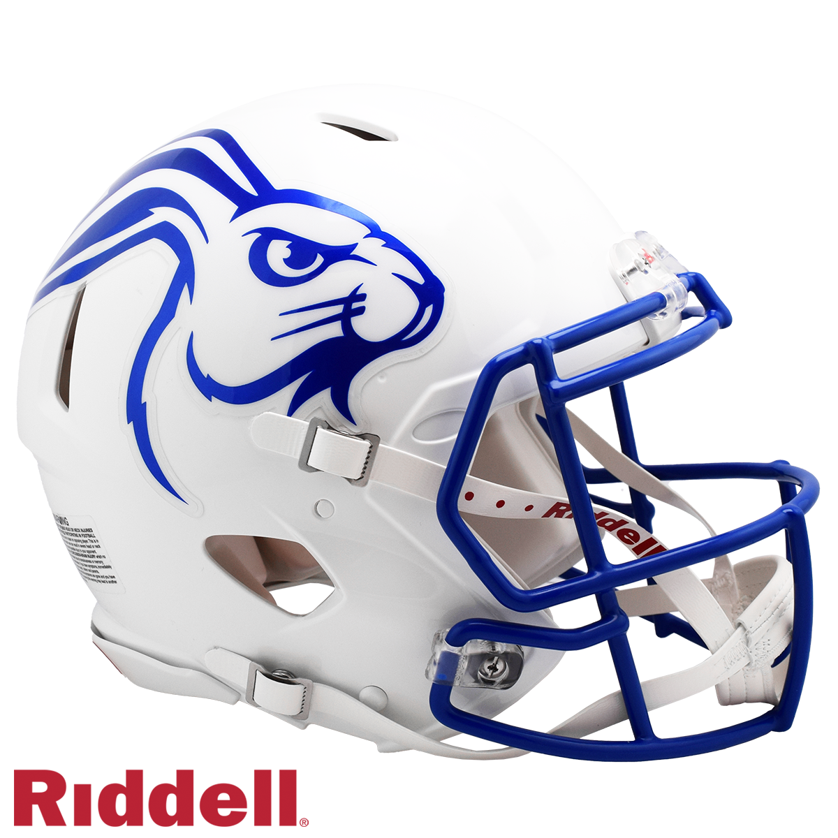 South Dakota State Jackrabbits Helmet Riddell Authentic Full Size Speed