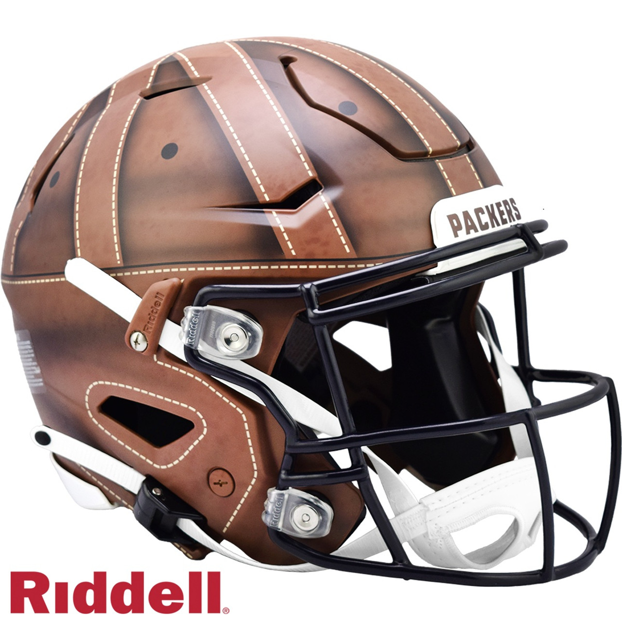 Green Bay Packers Riddell ヘルメット　Lサイズ Green Bay Packers Riddell ヘルメット Lサイズ