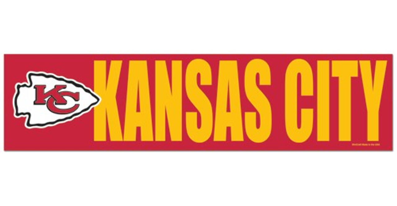 Official Kansas City Chiefs Car Accessories, Chiefs Decals, Kansas City  Chiefs Car Seat Covers