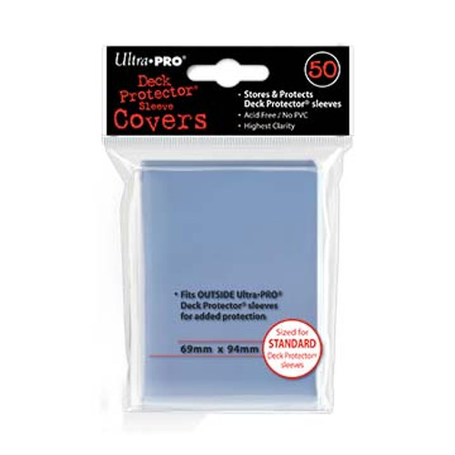 Deck Protector - Sleeve Cover (50 per pack)