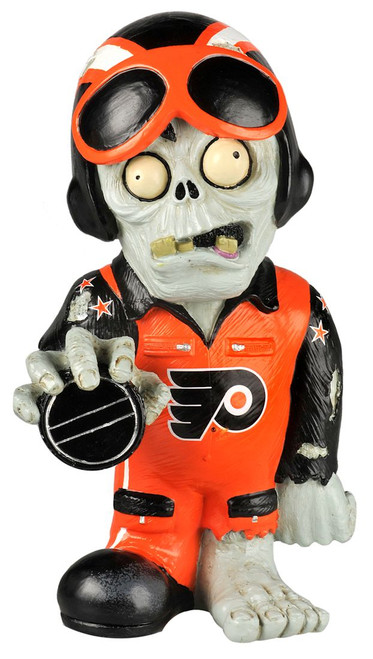 Philadelphia Flyers Thematic Zombie Figurine CO