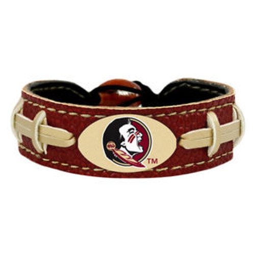 Florida State Seminoles Bracelet Team Color Football CO