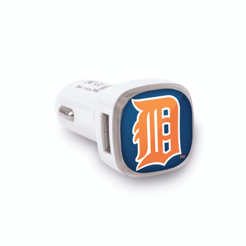 Detroit Tigers Car Charger CO