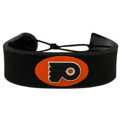 Philadelphia Flyers Bracelet Classic Hockey CO