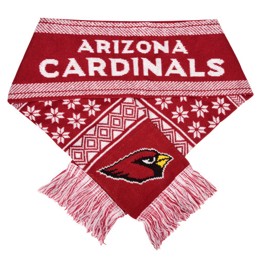 Arizona Cardinals Scarf - Lodge - 2016