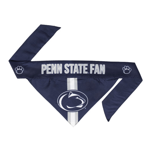 Penn State Nittany Lions Pet Bandanna Size XS - Special Order