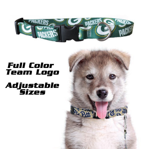 LSU Tigers Pet Collar Size L - Special Order
