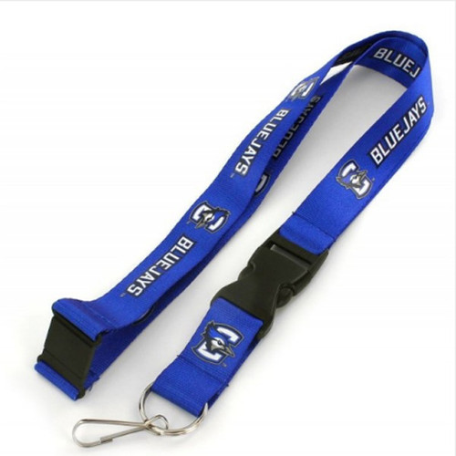 Creighton Bluejays Lanyard Blue - Special Order